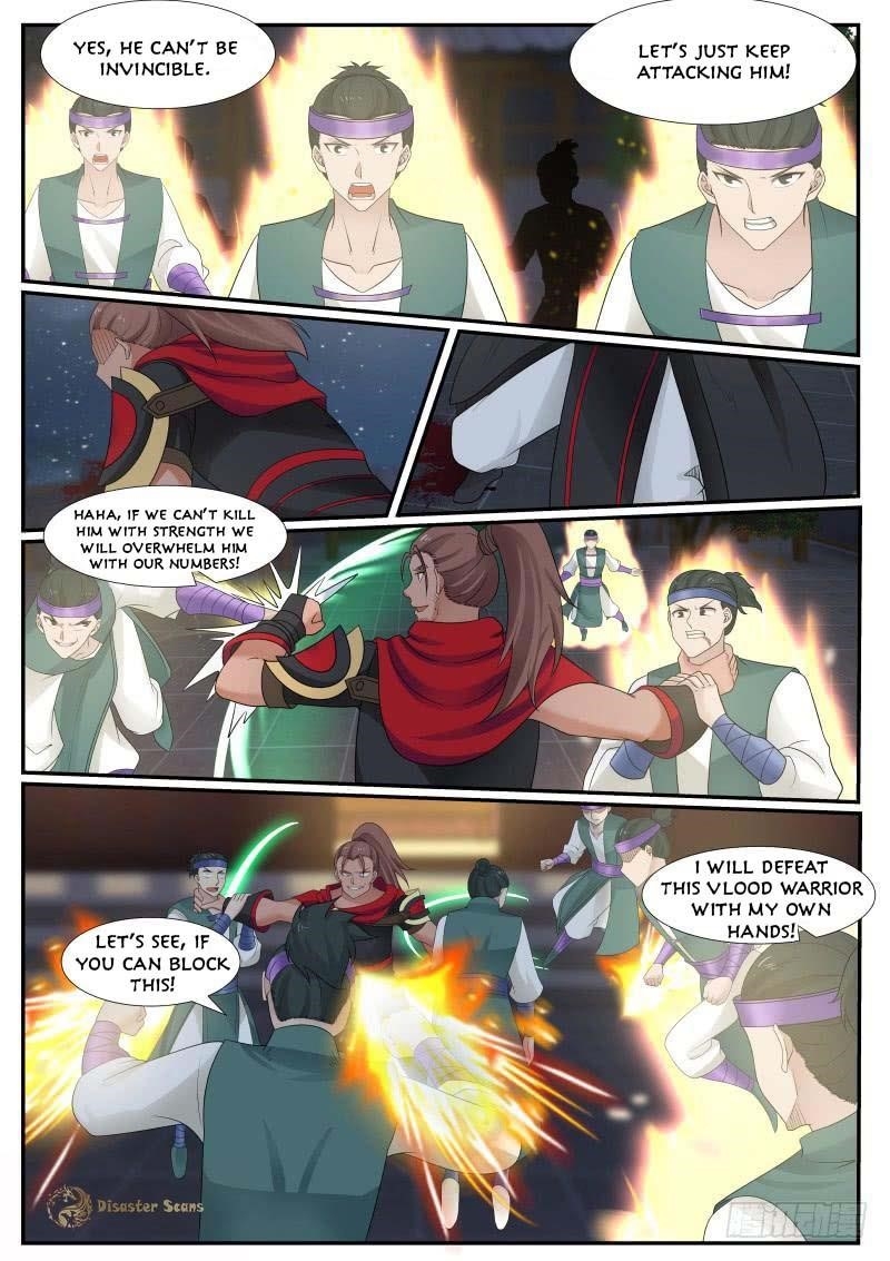 Martial Peak Chapter 378 - Page 11