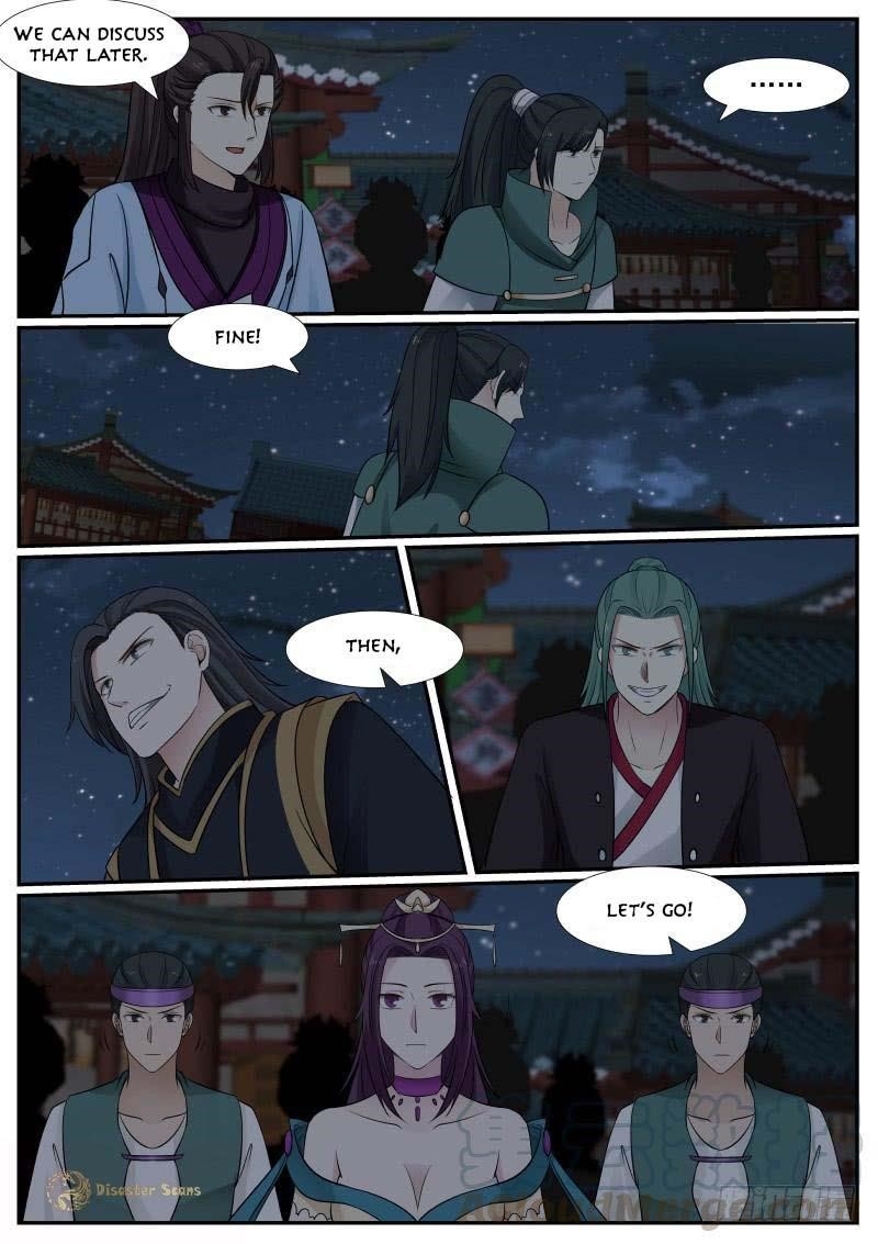 Martial Peak Chapter 378 - Page 4