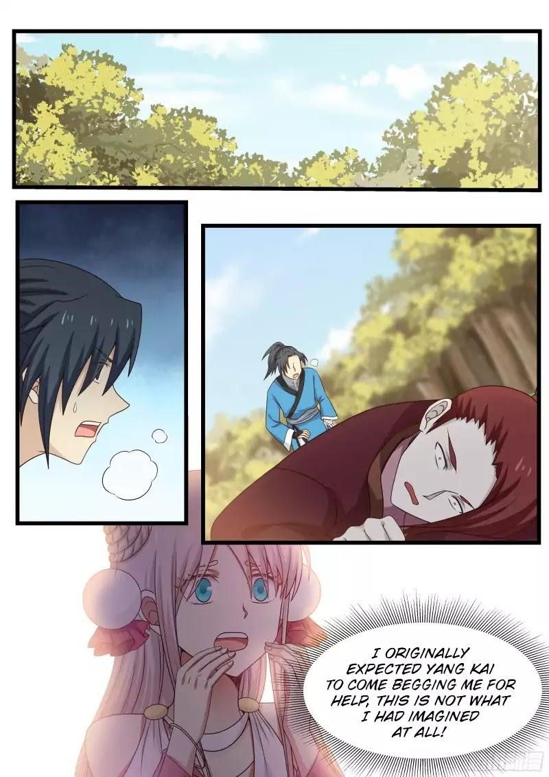 Martial Peak Chapter 38 - Page 10