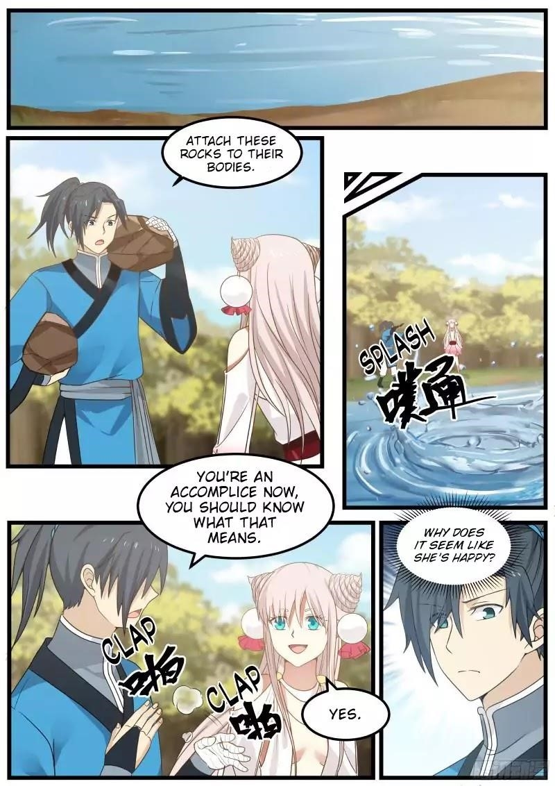 Martial Peak Chapter 38 - Page 17