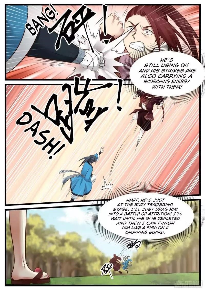 Martial Peak Chapter 38 - Page 5