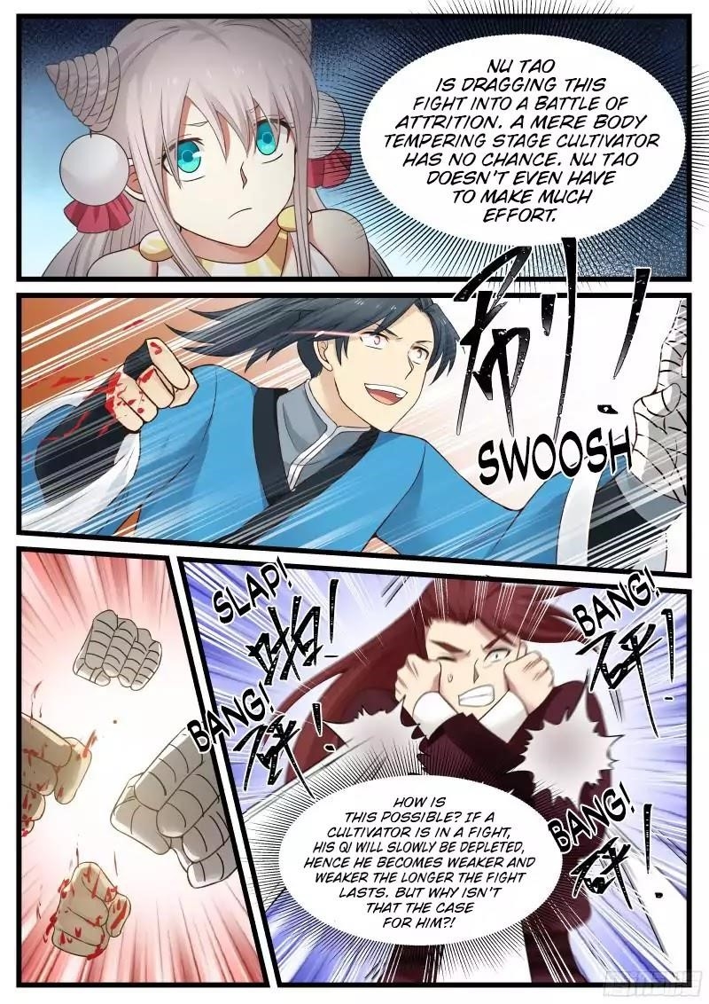 Martial Peak Chapter 38 - Page 6