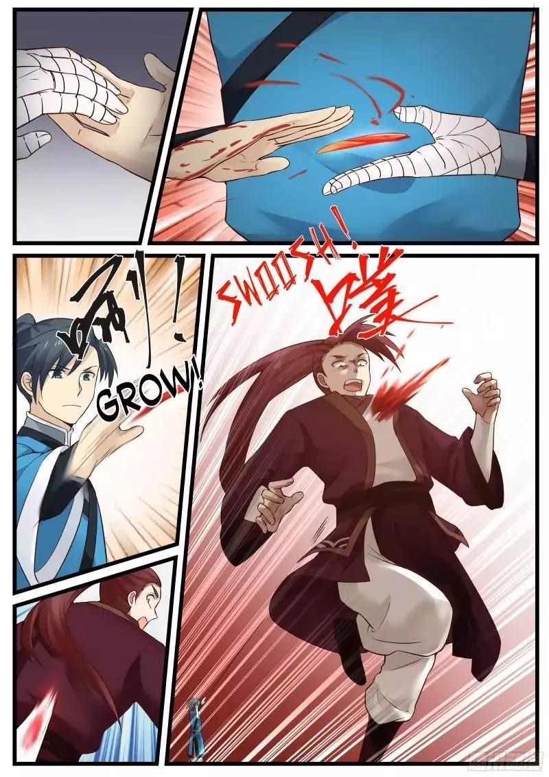 Martial Peak Chapter 38 - Page 9