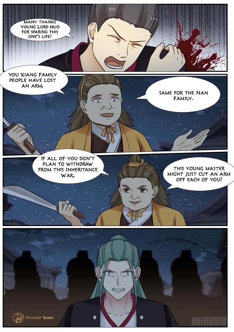 Martial Peak Chapter 380 - Page 3