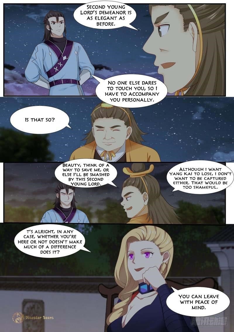 Martial Peak Chapter 380 - Page 5