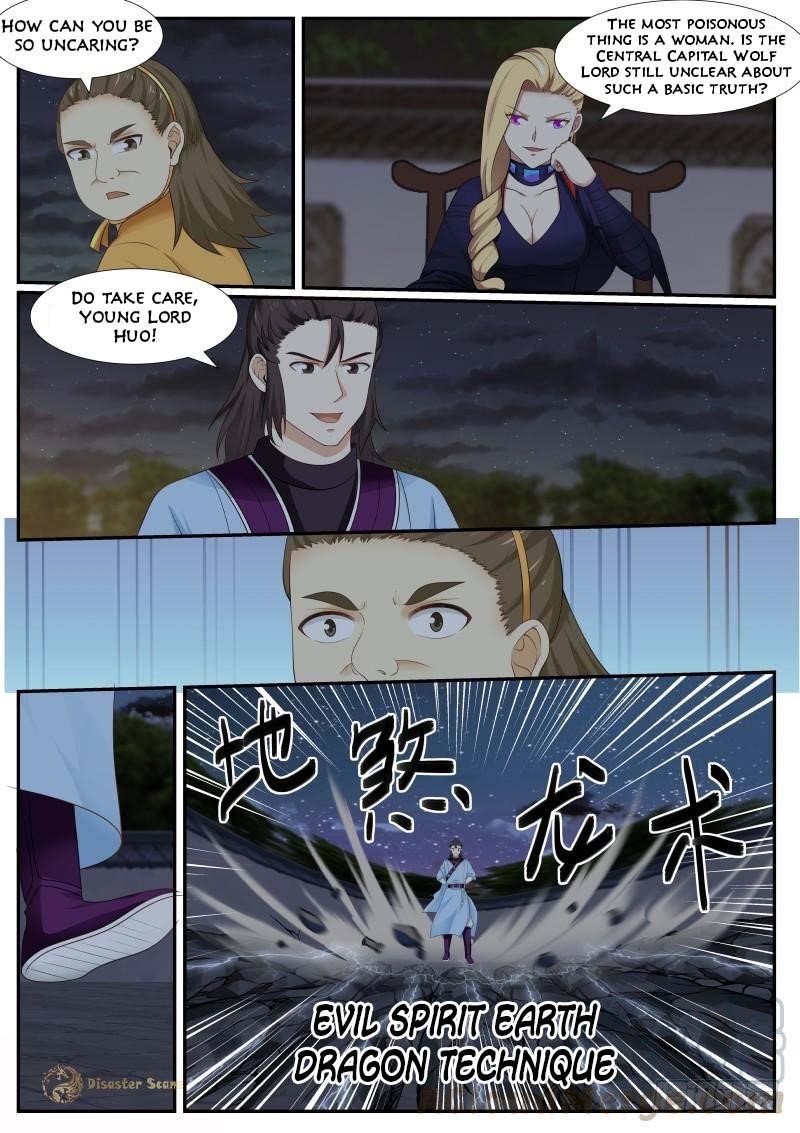 Martial Peak Chapter 380 - Page 6