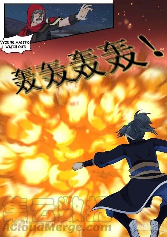 Martial Peak Chapter 381 - Page 6