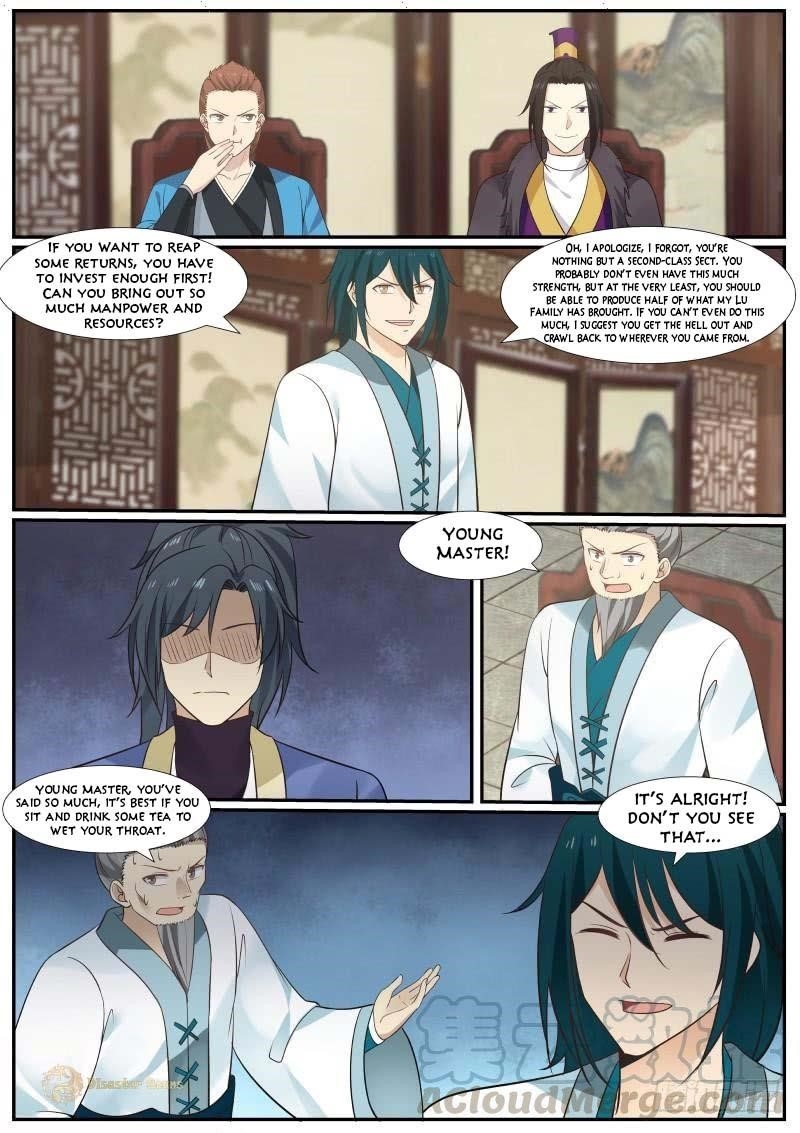 Martial Peak Chapter 385 - Page 11