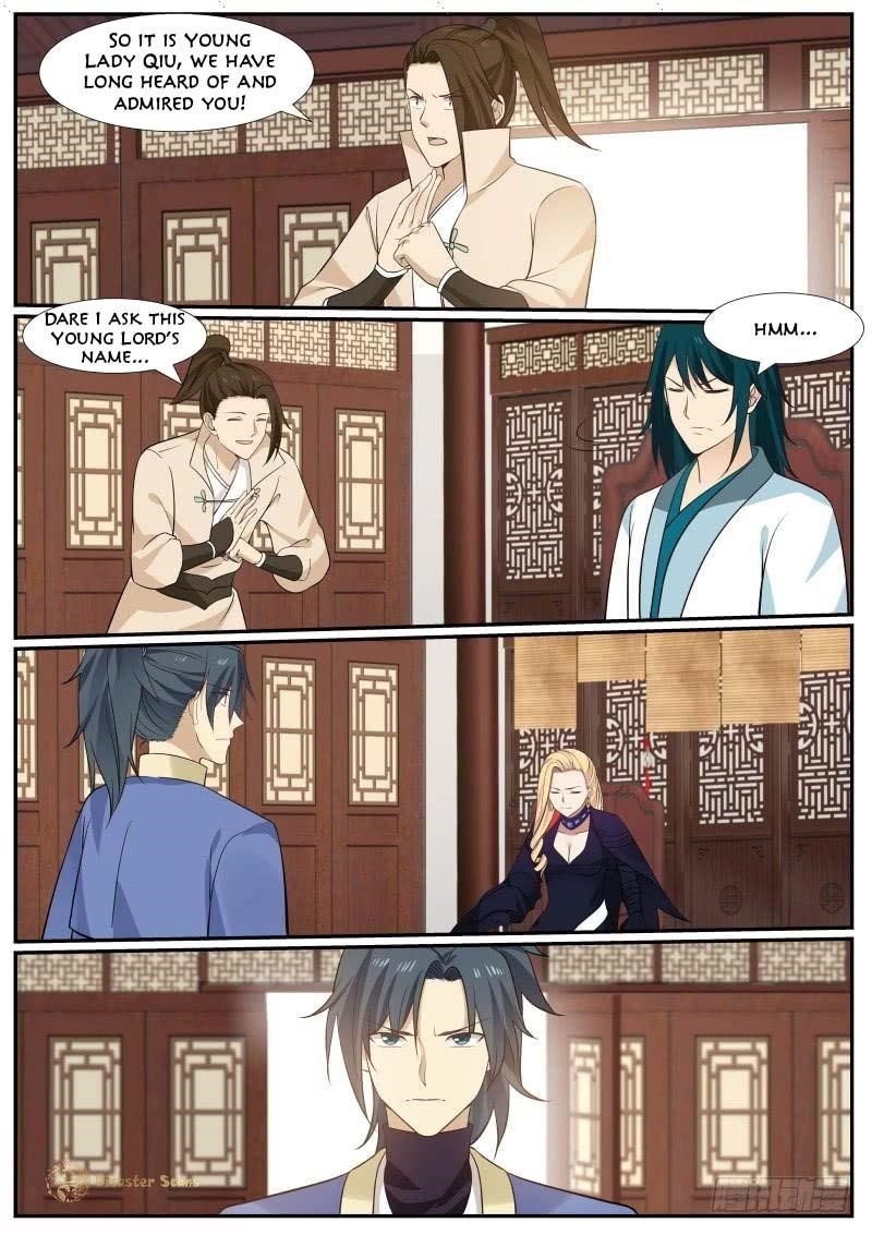 Martial Peak Chapter 385 - Page 8