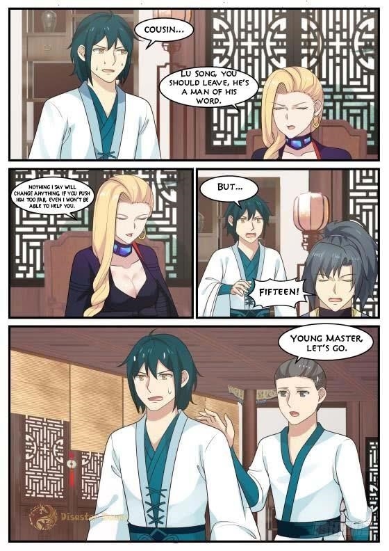 Martial Peak Chapter 386 - Page 2