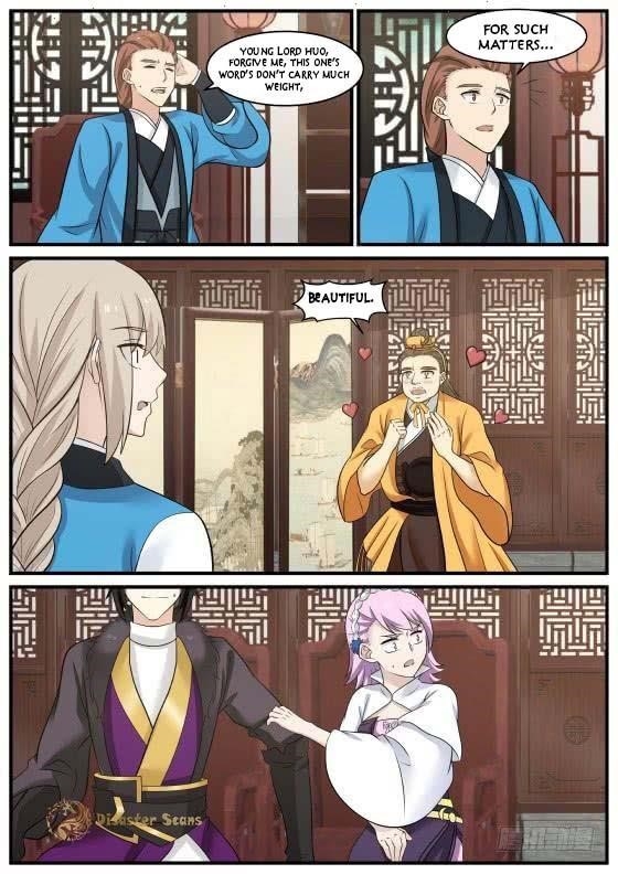 Martial Peak Chapter 387 - Page 2