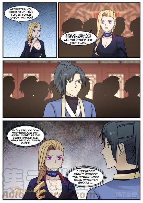 Martial Peak Chapter 390 - Page 9