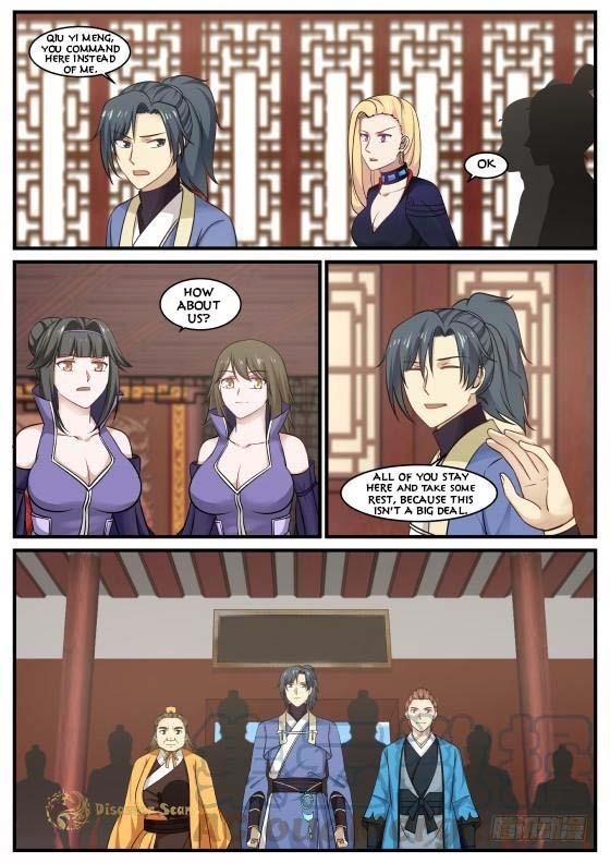 Martial Peak Chapter 391 - Page 3