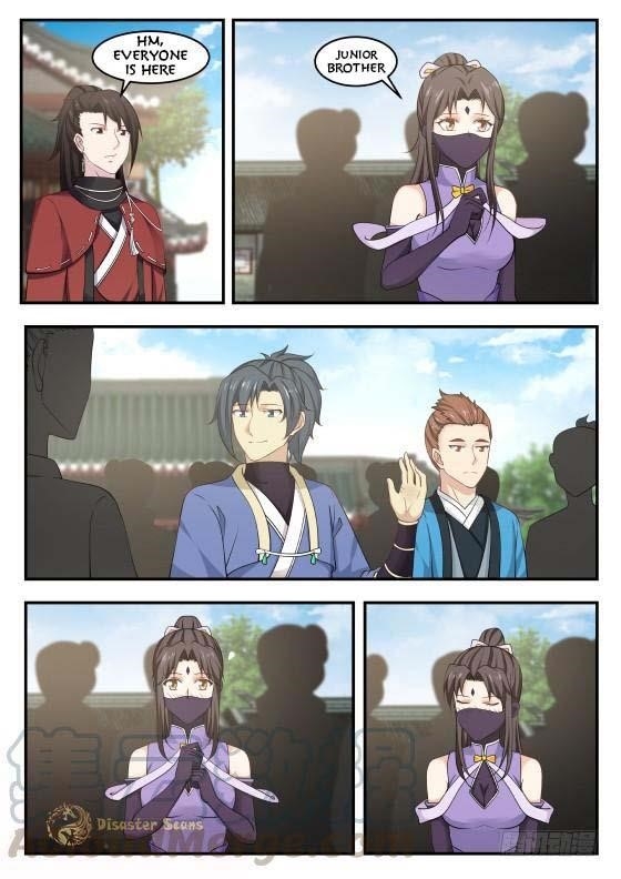 Martial Peak Chapter 392 - Page 13