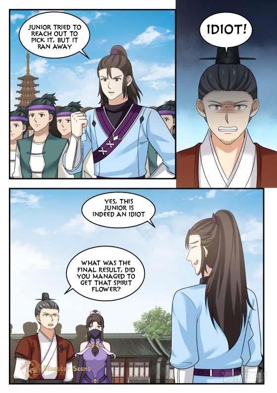 Martial Peak Chapter 392 - Page 2