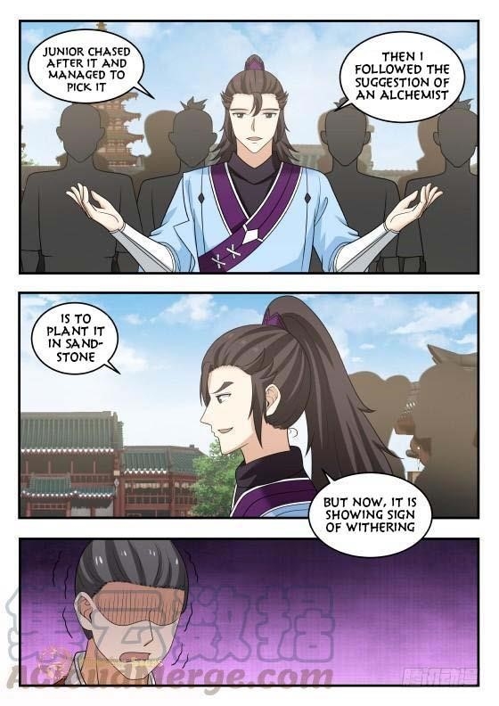 Martial Peak Chapter 392 - Page 3