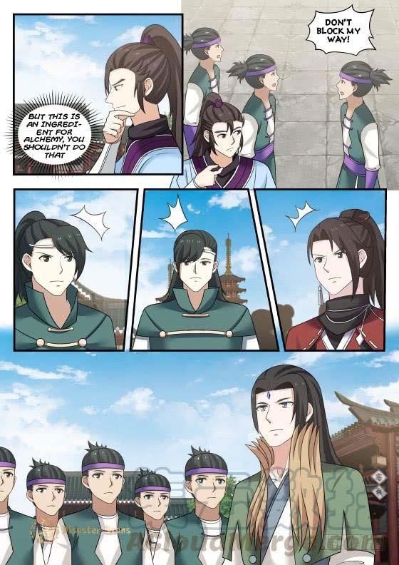 Martial Peak Chapter 392 - Page 7