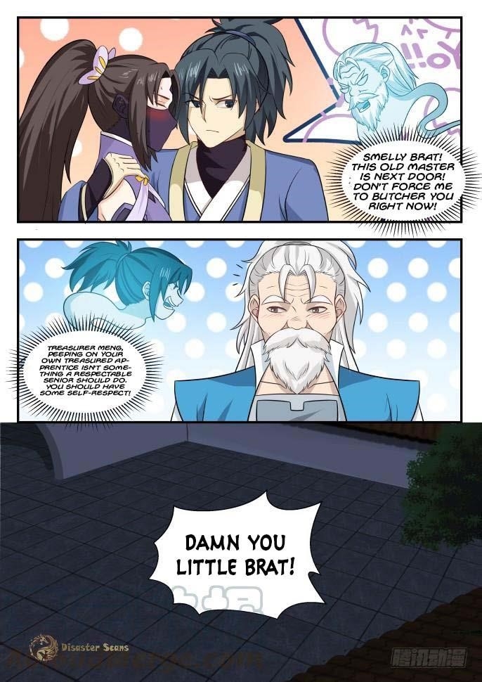 Martial Peak Chapter 396 - Page 13