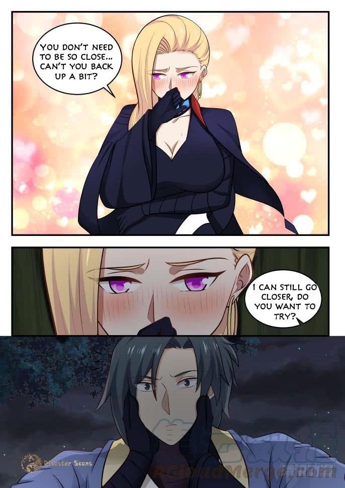 Martial Peak Chapter 396 - Page 7