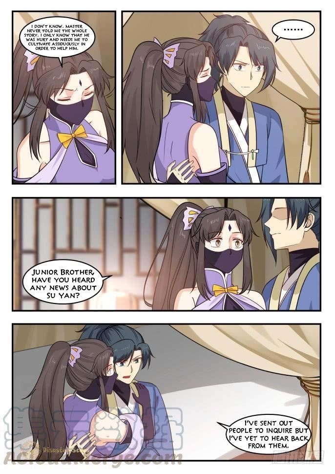 Martial Peak Chapter 397 - Page 5