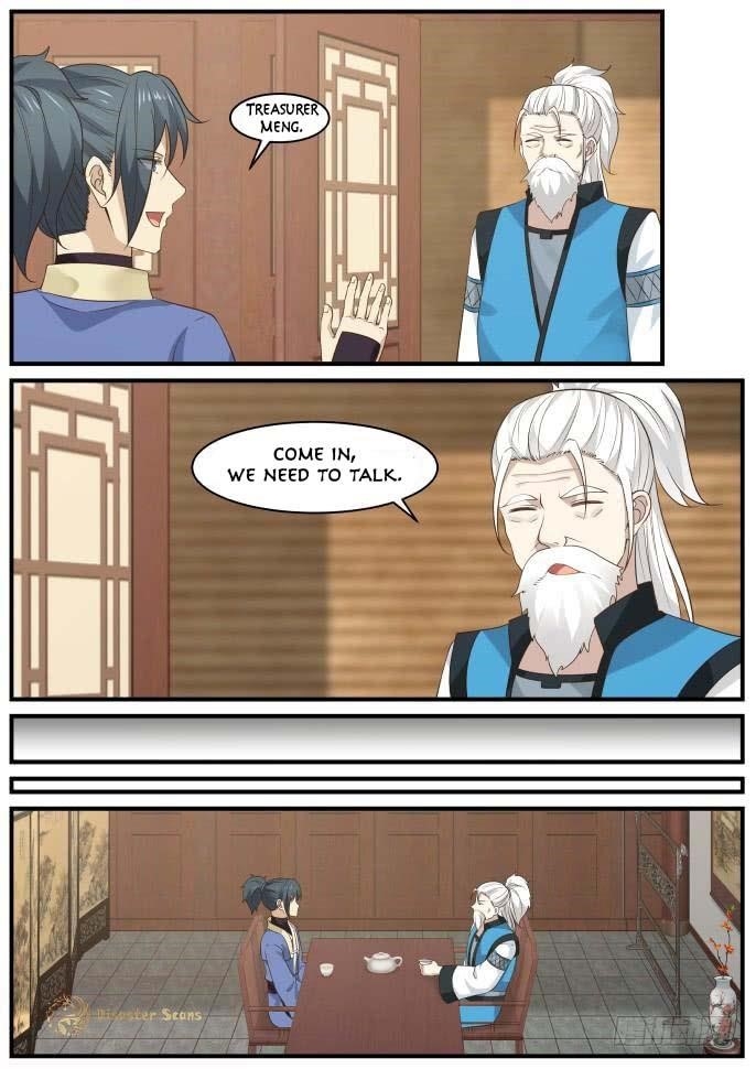 Martial Peak Chapter 398 - Page 6