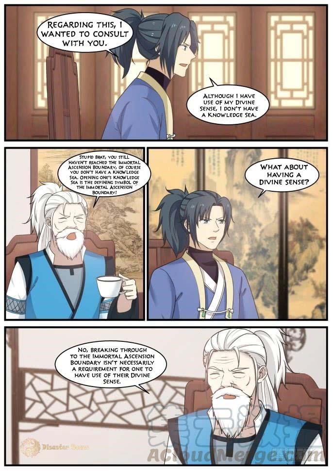 Martial Peak Chapter 398 - Page 9