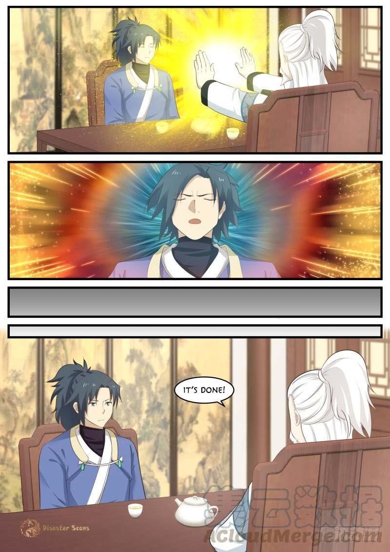 Martial Peak Chapter 399 - Page 3