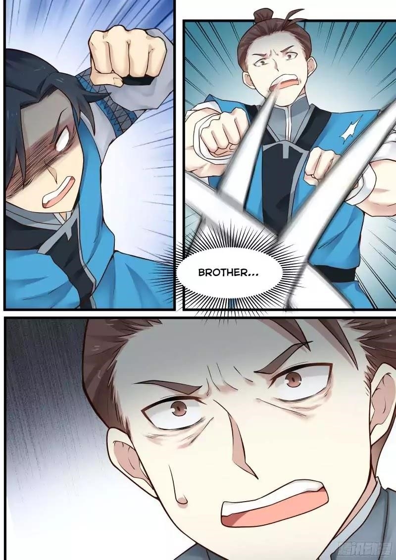 Martial Peak Chapter 4 - Page 2