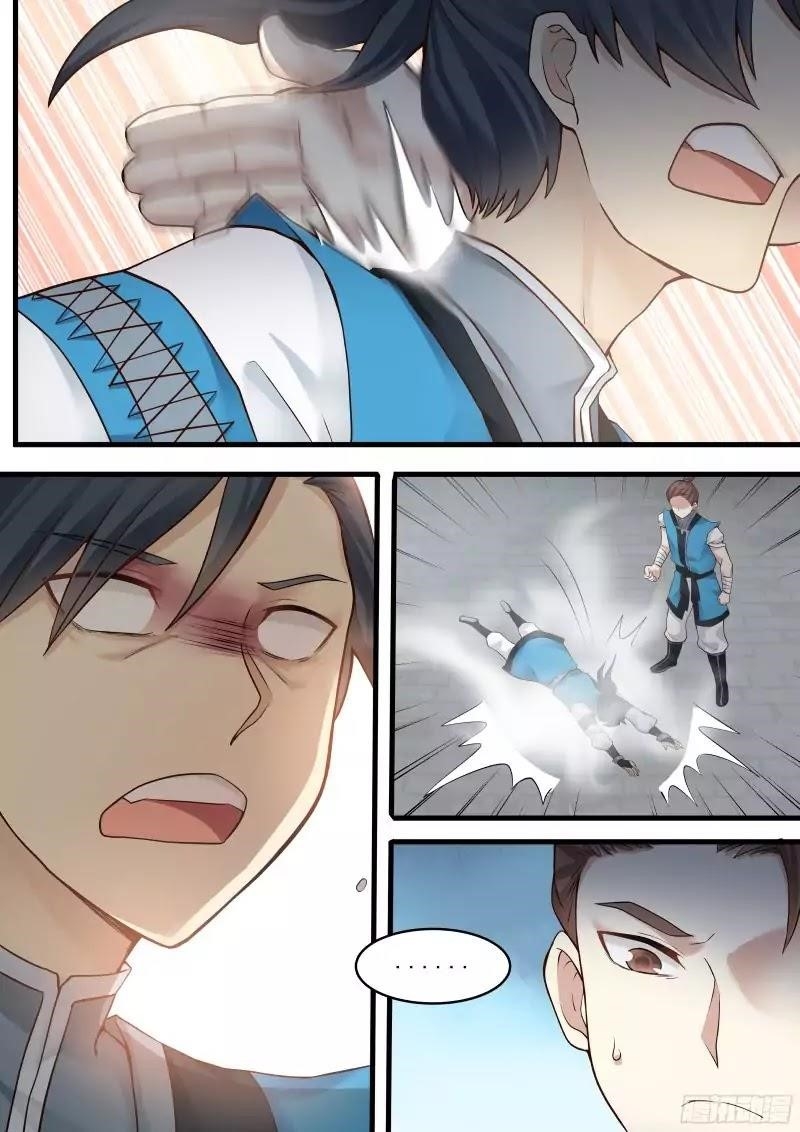 Martial Peak Chapter 4 - Page 3