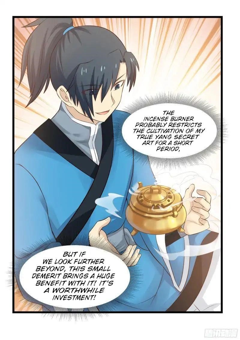 Martial Peak Chapter 40 - Page 16