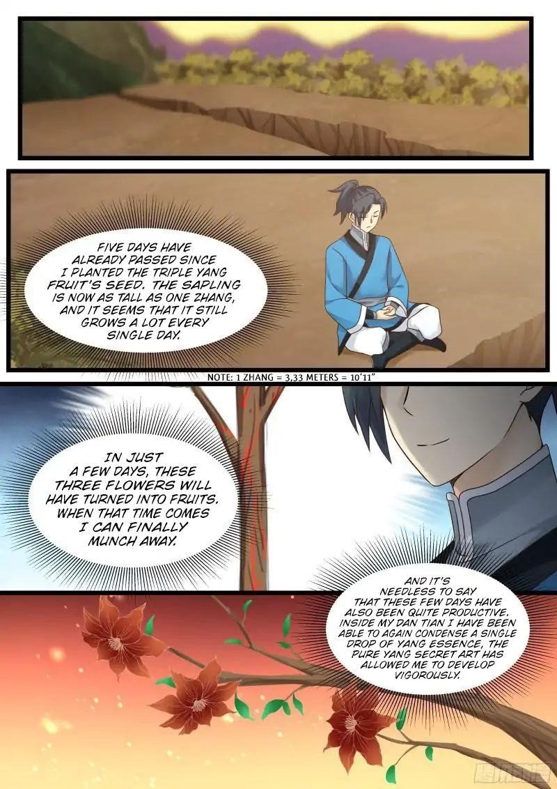 Martial Peak Chapter 40 - Page 2