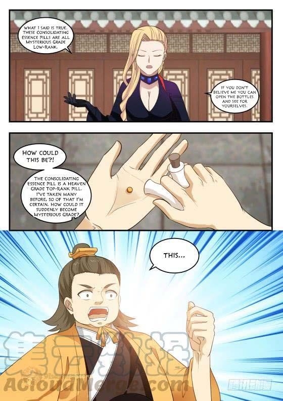 Martial Peak Chapter 401 - Page 13