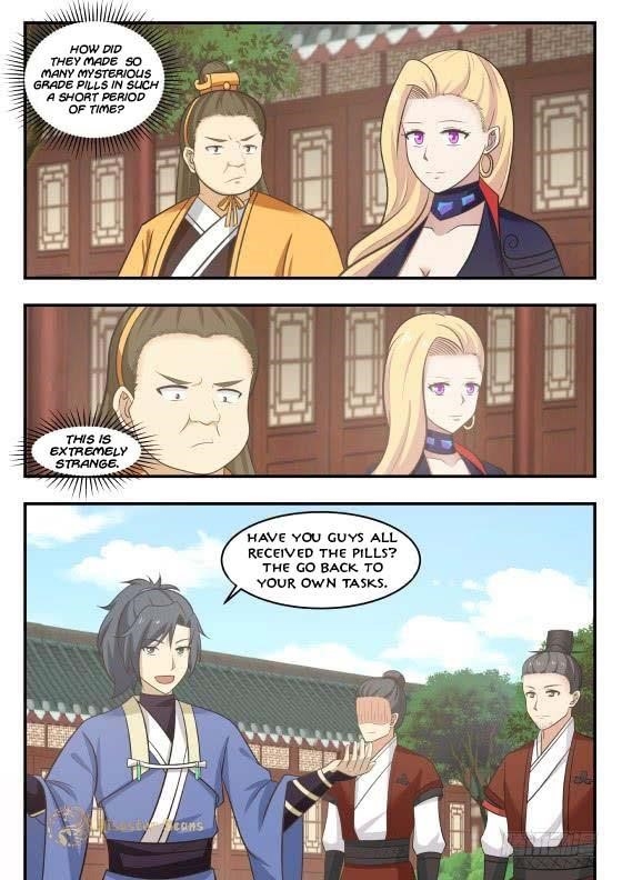 Martial Peak Chapter 402 - Page 6