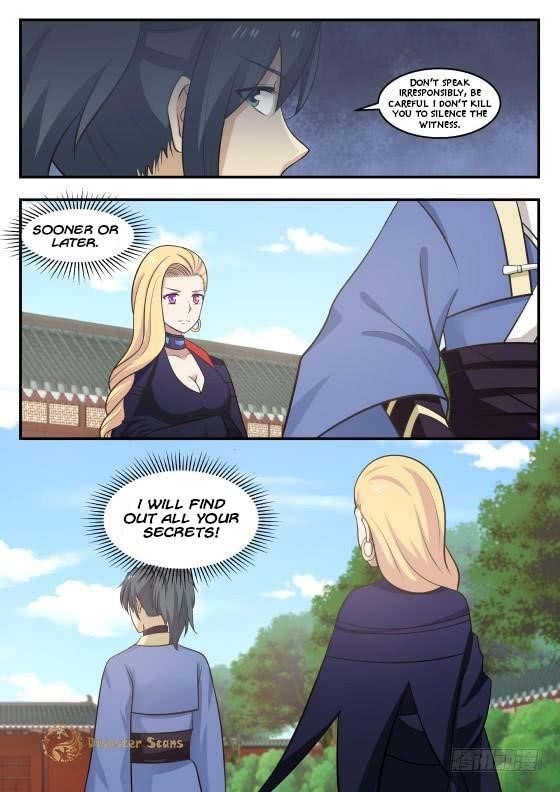 Martial Peak Chapter 402 - Page 8