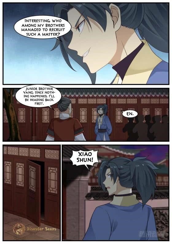 Martial Peak Chapter 404 - Page 10