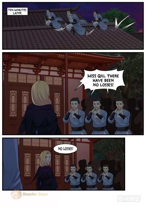 Martial Peak Chapter 404 - Page 8