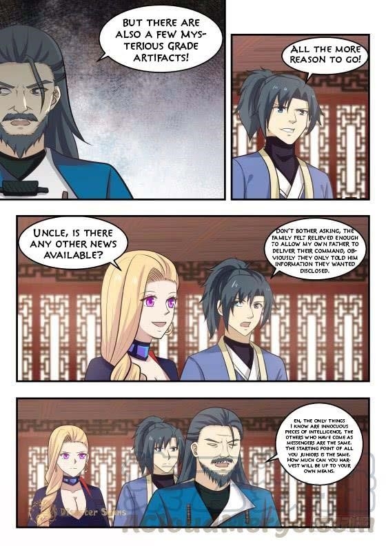 Martial Peak Chapter 405 - Page 11