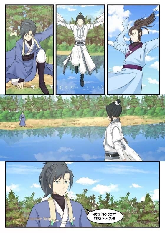 Martial Peak Chapter 407 - Page 10