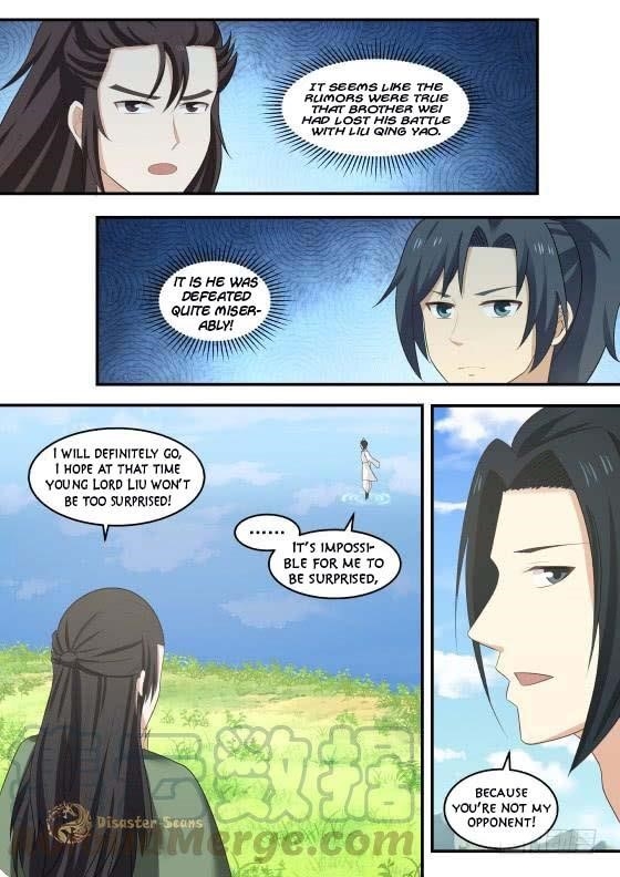 Martial Peak Chapter 407 - Page 13