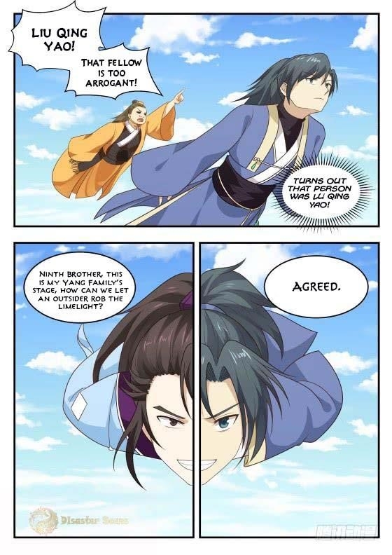 Martial Peak Chapter 407 - Page 4