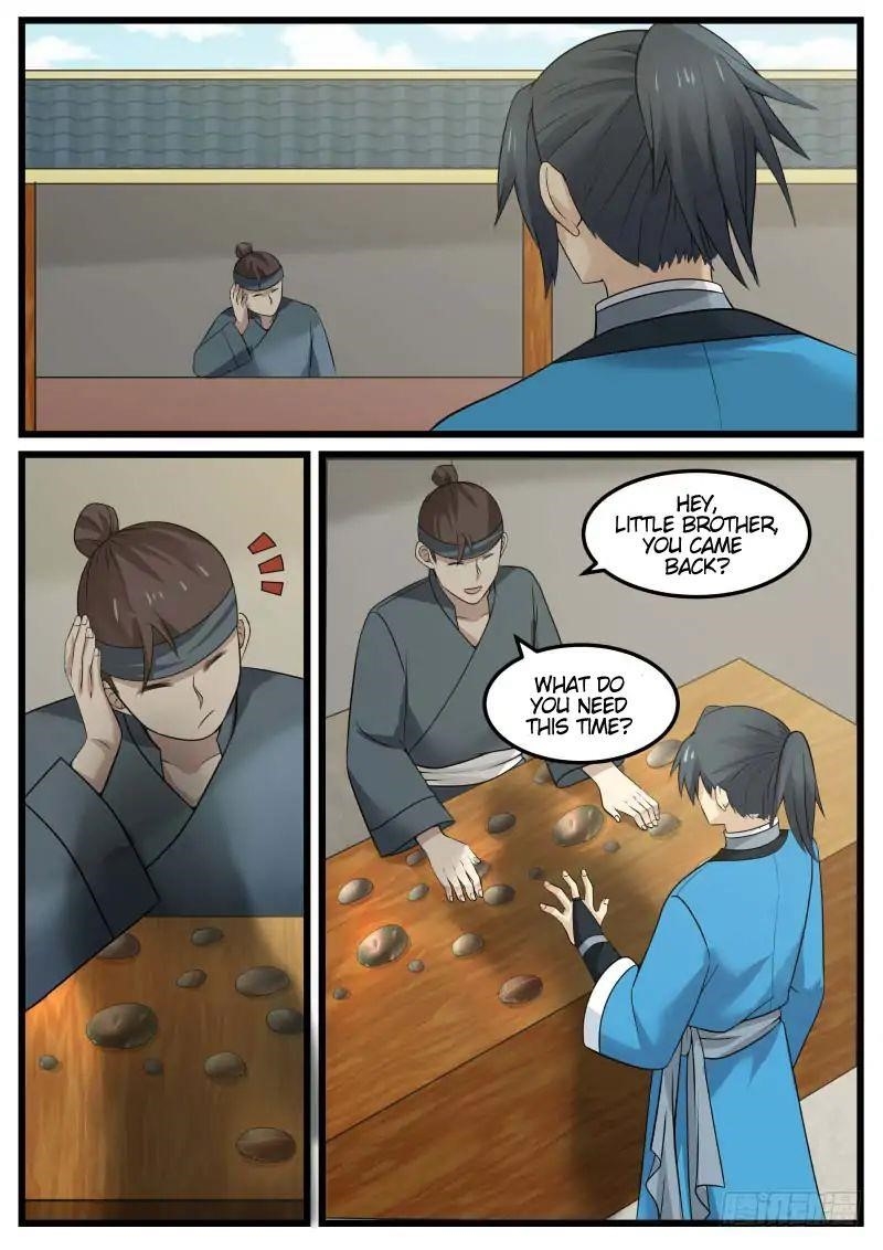 Martial Peak Chapter 41 - Page 13