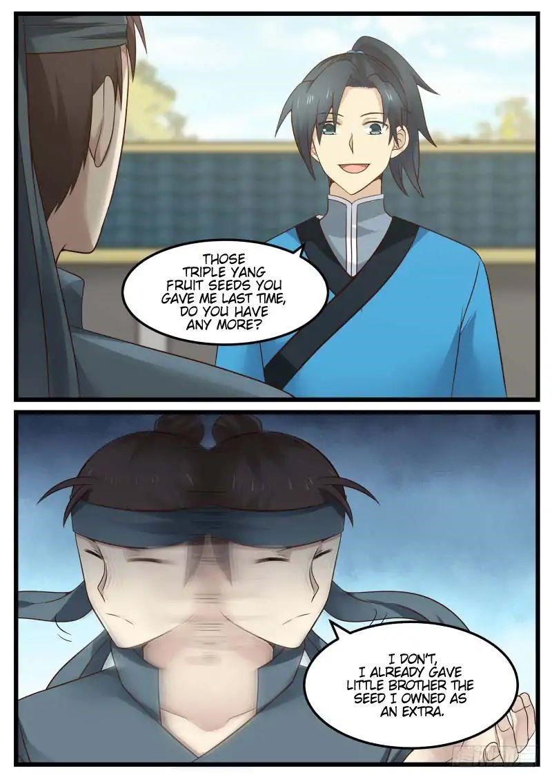 Martial Peak Chapter 41 - Page 14