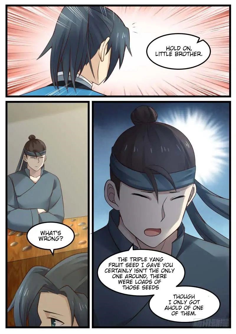 Martial Peak Chapter 41 - Page 16