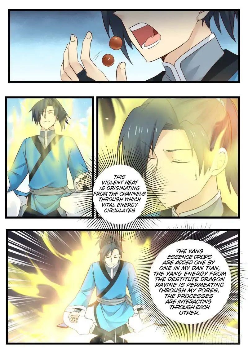 Martial Peak Chapter 41 - Page 3