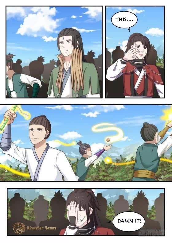 Martial Peak Chapter 410 - Page 10