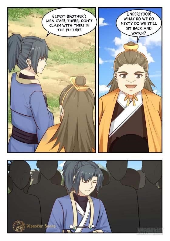 Martial Peak Chapter 410 - Page 12