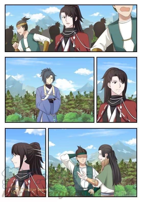 Martial Peak Chapter 410 - Page 3