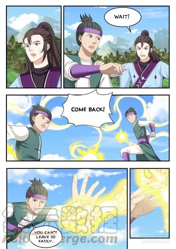 Martial Peak Chapter 410 - Page 5