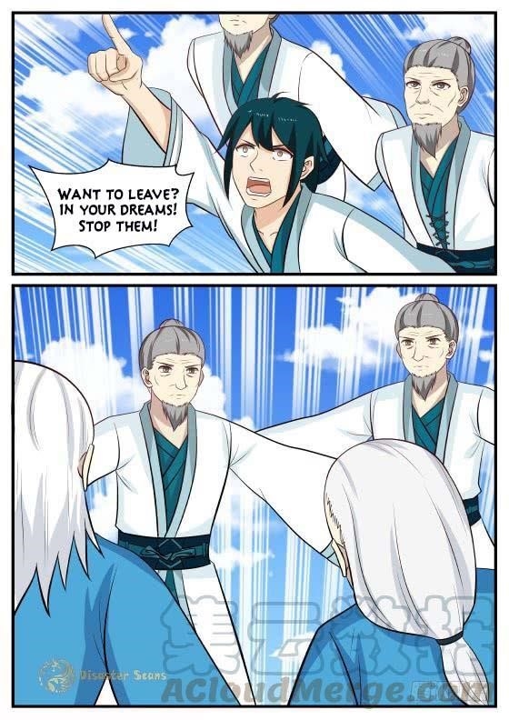 Martial Peak Chapter 412 - Page 3