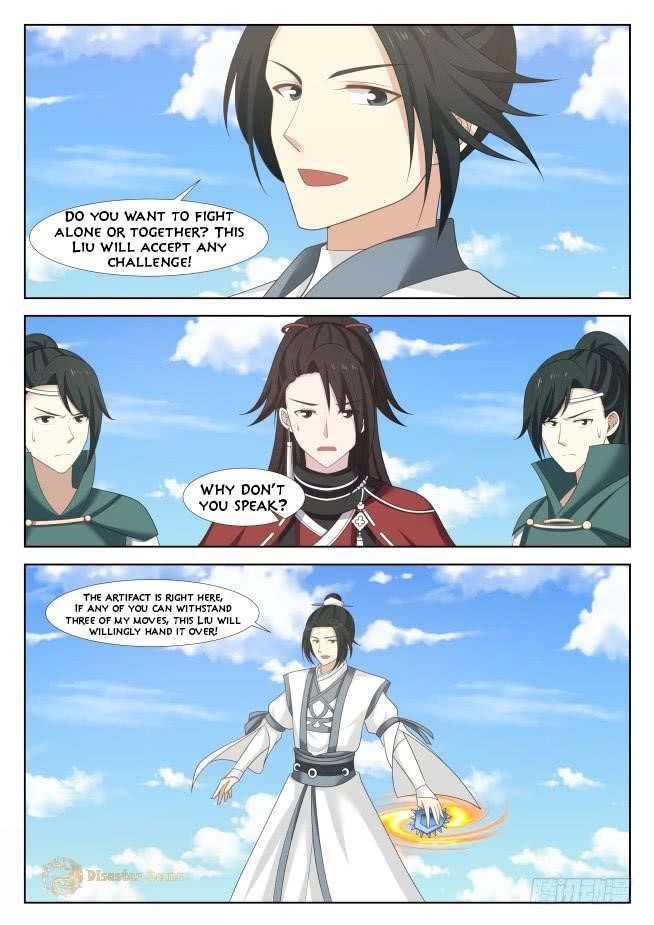 Martial Peak Chapter 414 - Page 10